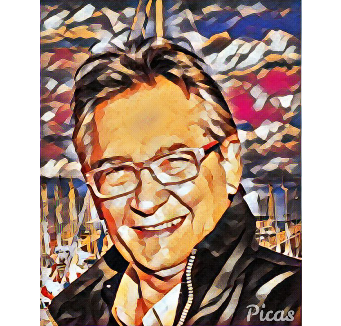 Portrait de Cohen Alain Louis, artiste photographe, artiste digital et peintre