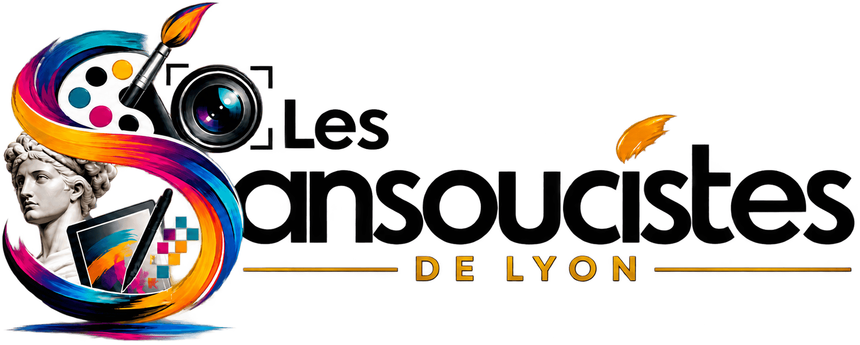 Les SANSOUCISTES de Lyon